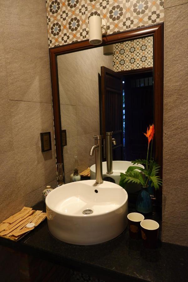Nghe Riverside Villa Hoi An Exterior foto